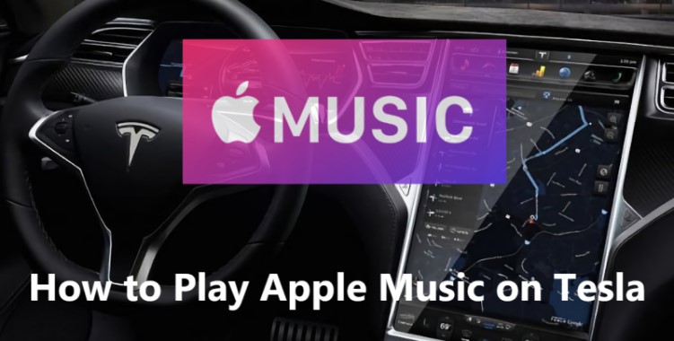 How to Play Apple Music on Tesla